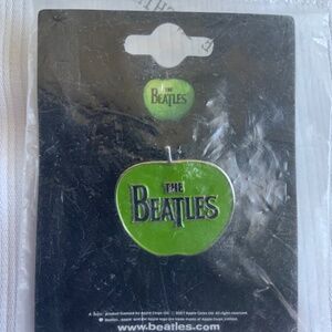 Beatles lapel pin